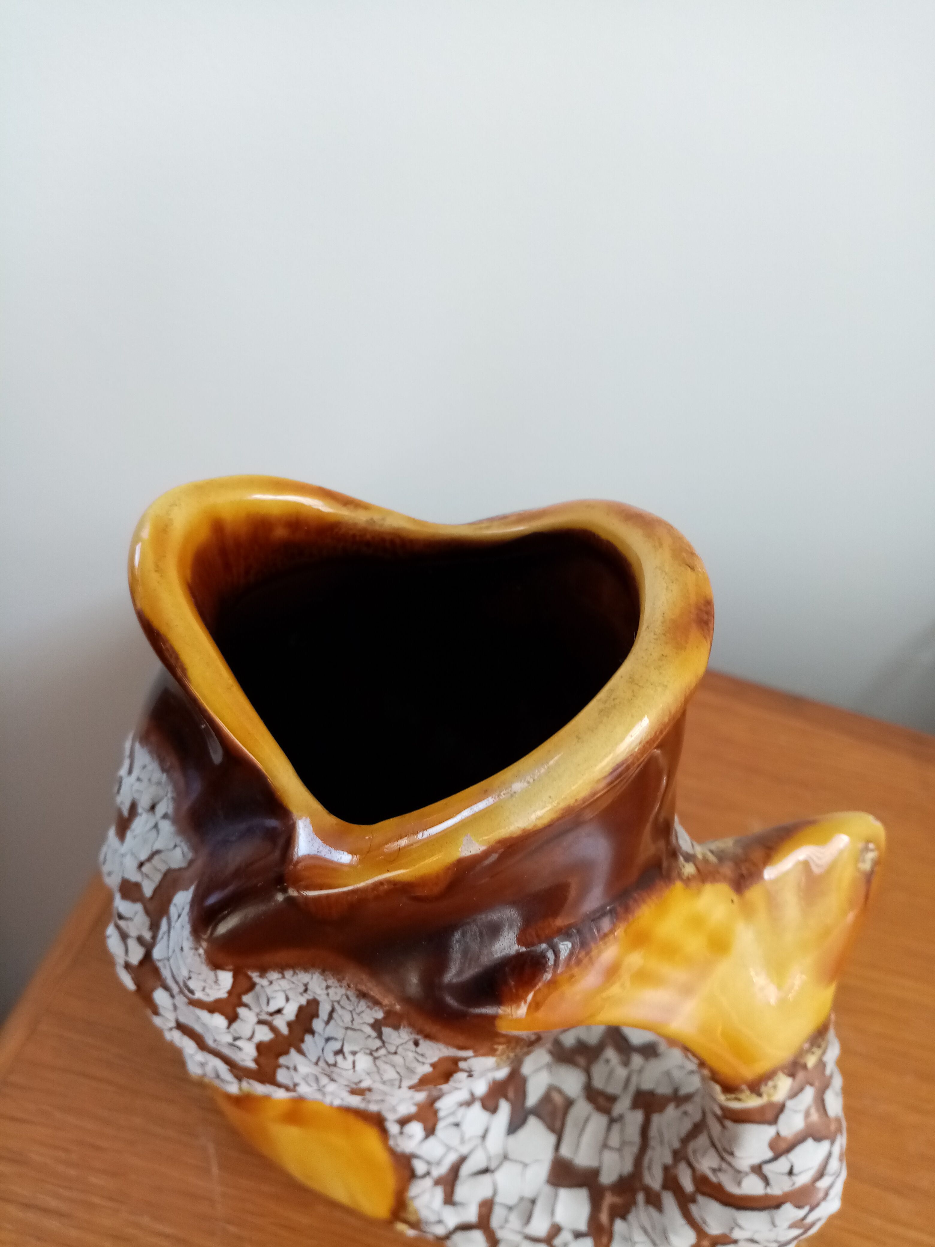 Vase vintage Vallauris