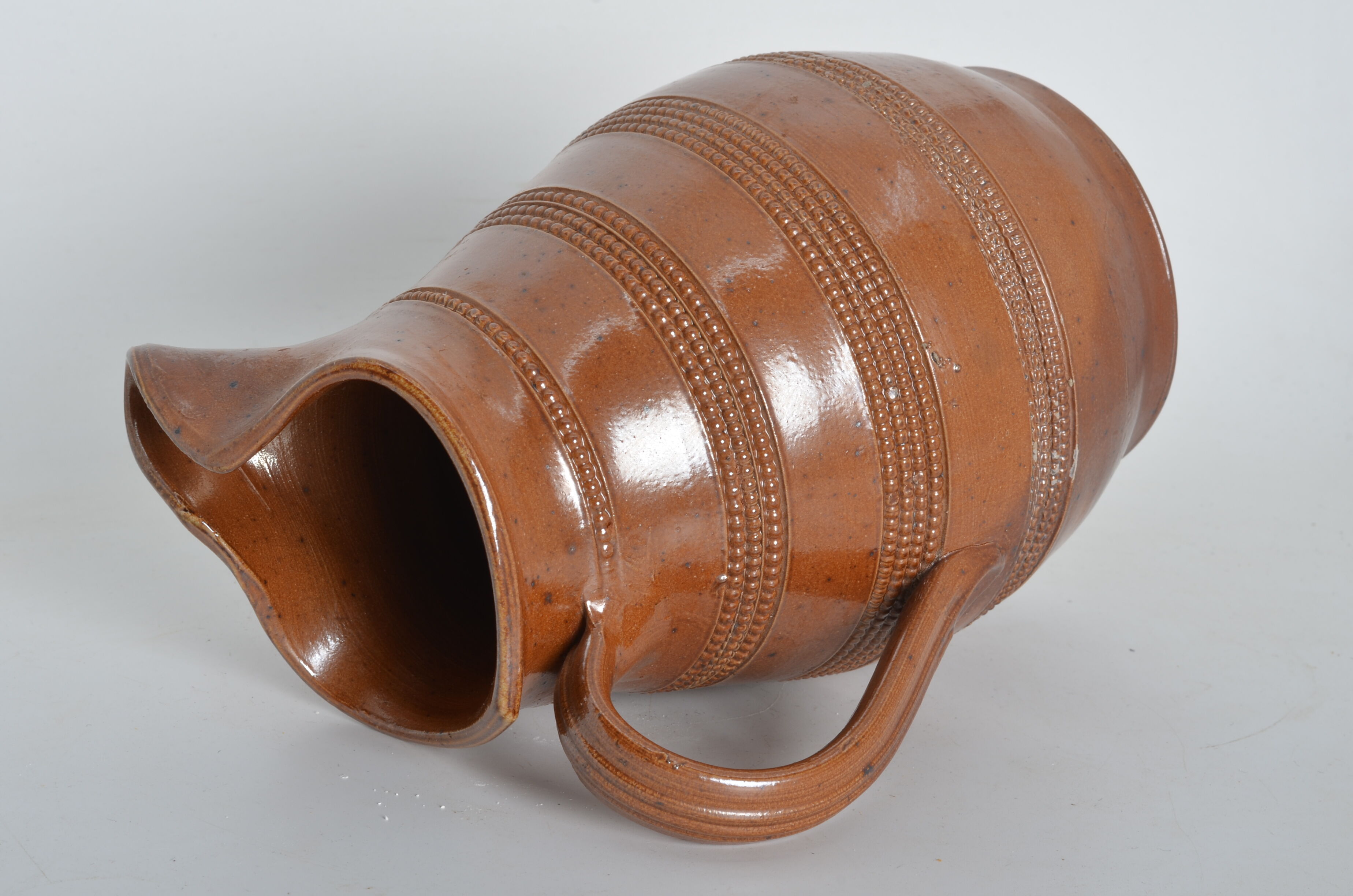 Bonny sandstone decanter