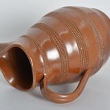 Carafe en grès de Bonny
