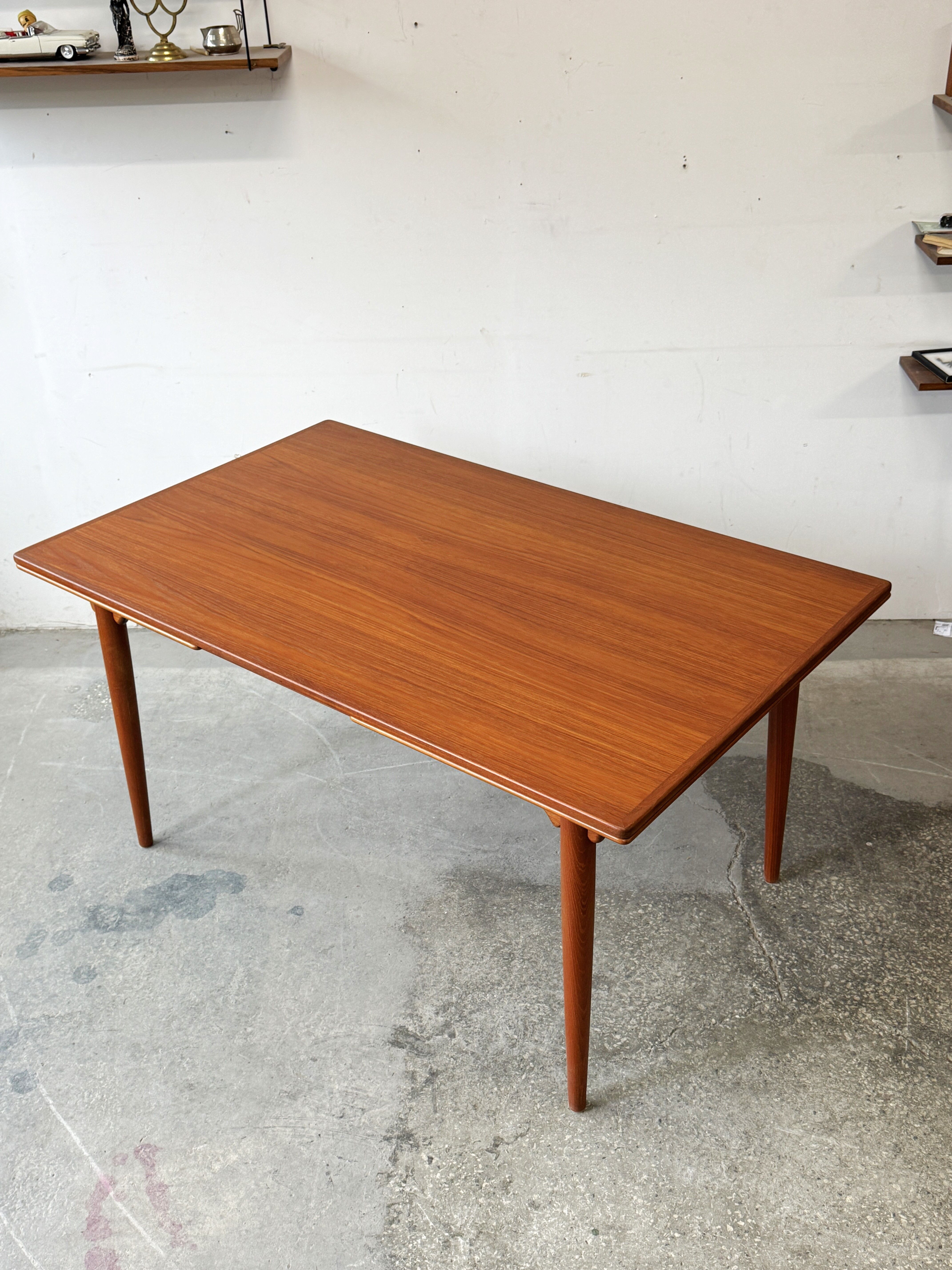 Table Model #54, designed by G. Omann, Denmark 1960s, mid-c, vnt