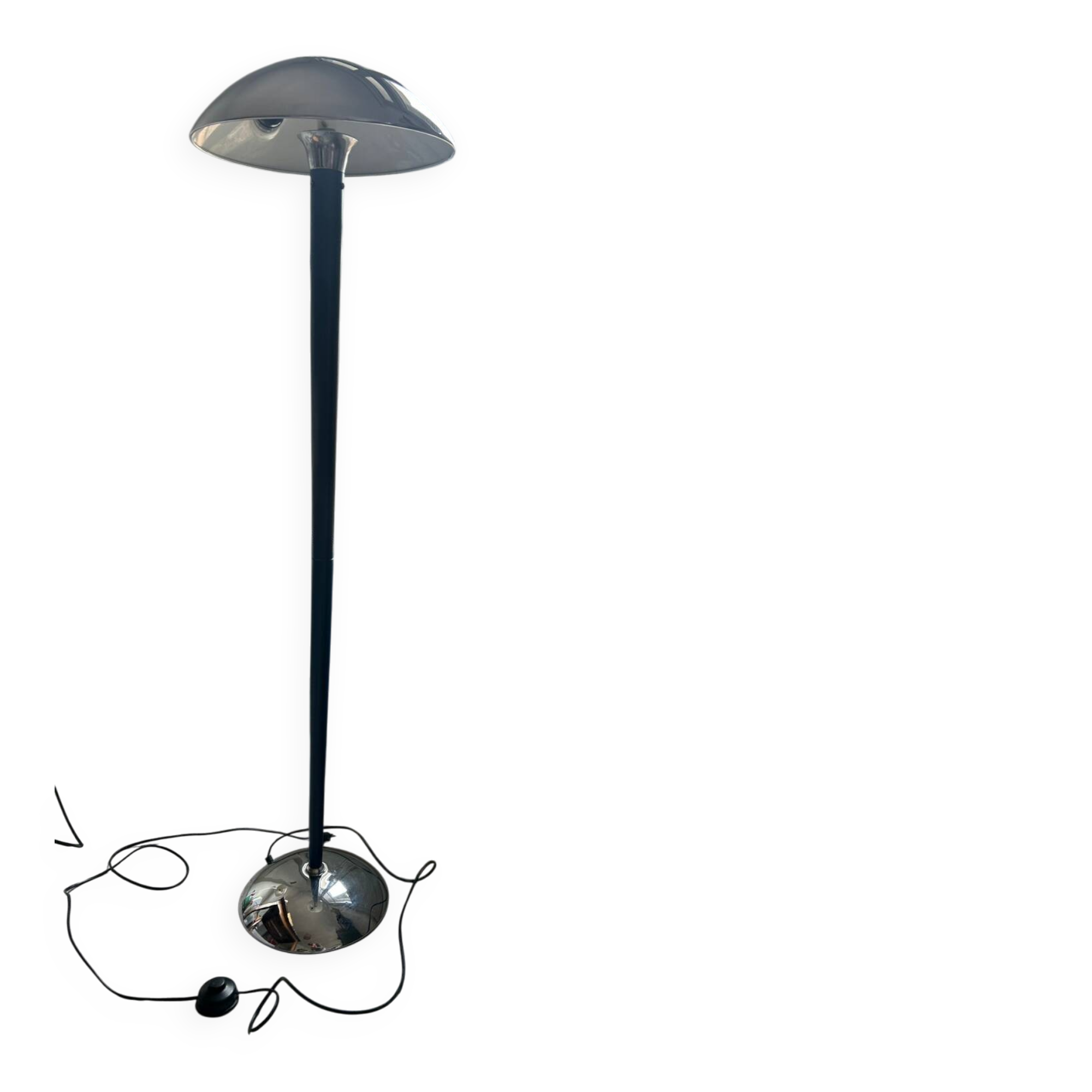 Collins ocean liner floor lamp
