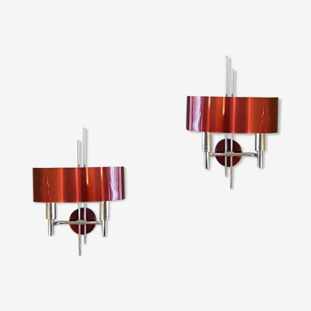 Wall sconces 1970