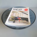 Art Déco plate, années 30