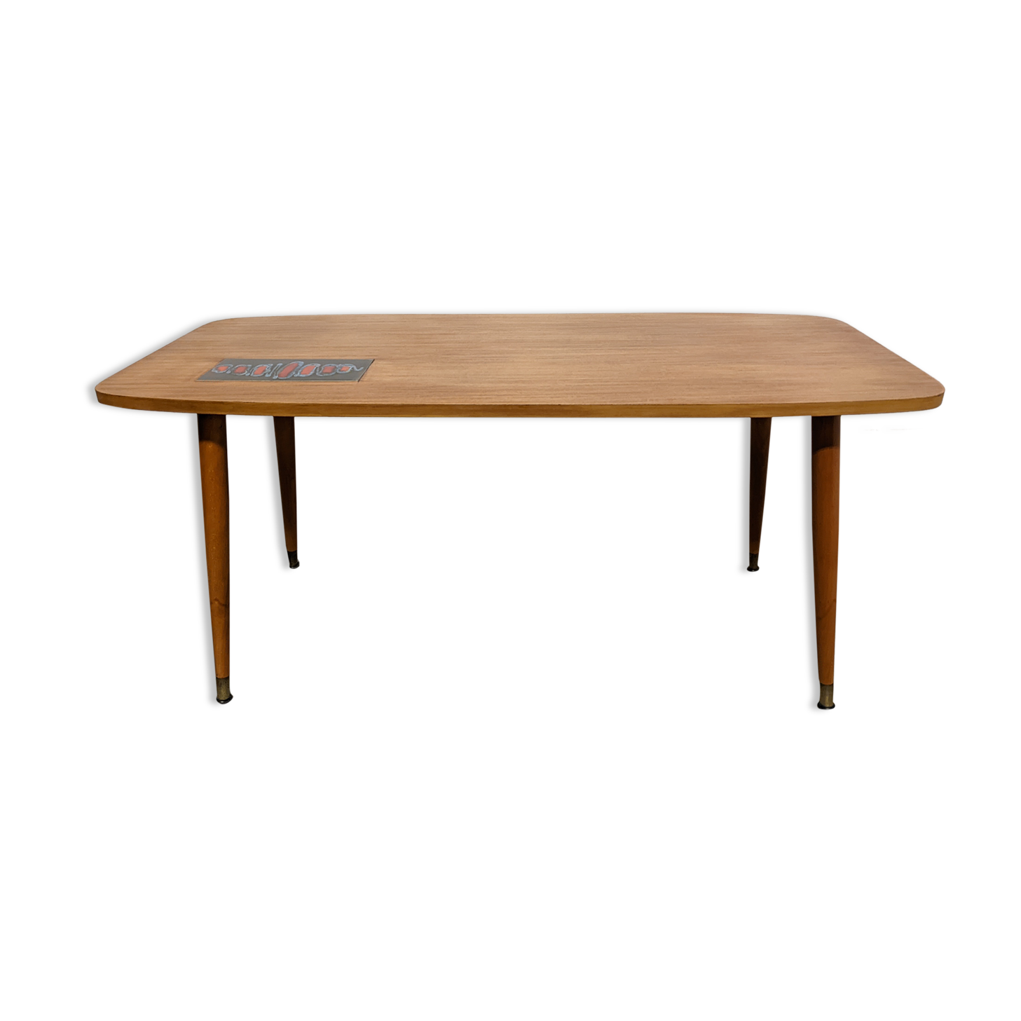 Teak coffee table from the 50s/60s