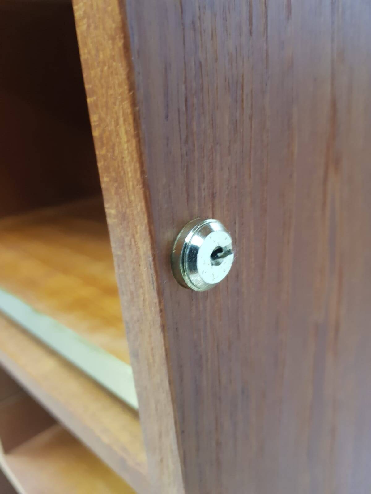 Design / Barek Teak Dyrlund / Reno Wahl Iversen / Danemark, années 1960