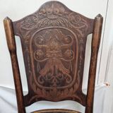 Chaise N°67 de j.Kohn, Autriche, fin 19ème