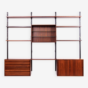 Wall Unit by Poul Cadovius