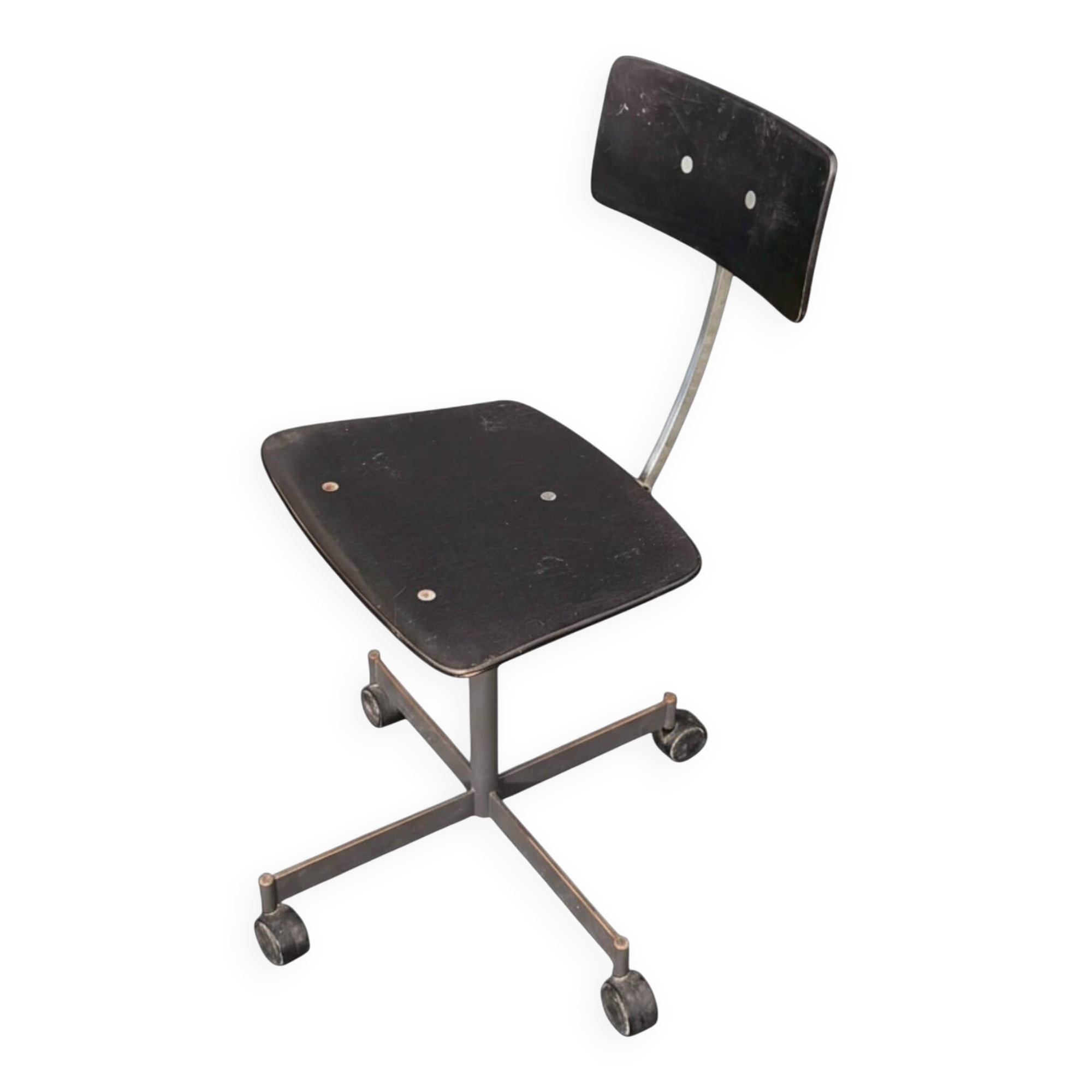 Kevi 2533 chair by Jørgen Rasmussen for Fritz Hansen