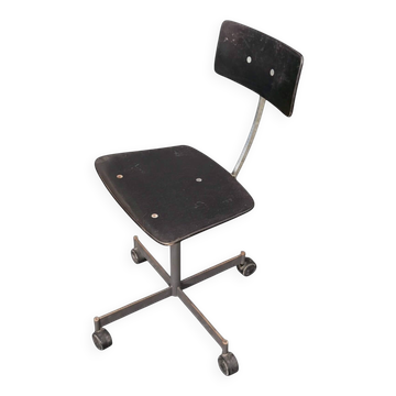 Kevi 2533 chair by Jørgen Rasmussen for Fritz Hansen