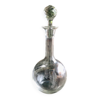 Napoleon III wine carafe