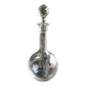 Napoleon III wine carafe