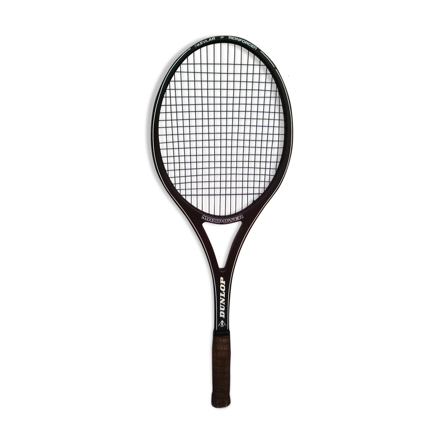 Raquette de tennis vintage