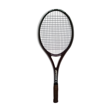 Raquette de tennis vintage