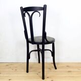 Antique Art Nouveau Wooden Dining Chair