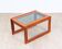Danish teak coffee table. Manufacturer Komfort Denmark. 1970s.