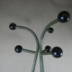 Indus/Vintage tripod coat rack