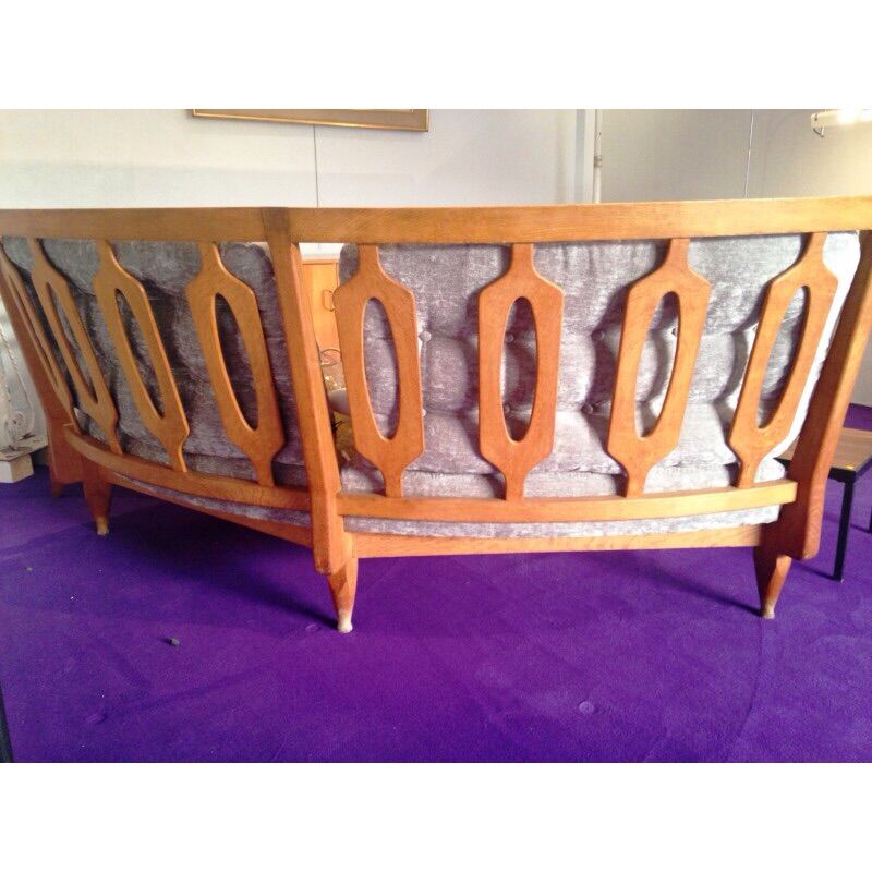 Bench trash, r.Guillerme & j.Chambron - 70s