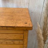 Old printer furniture