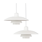 Suspensions danoises ph 4/3 par Poul Henningsen, Louis Poulsen, 1966