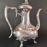 Antique silver-plated pitcher – Louis XVI style