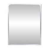 Mirrors made from recycled materials
