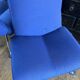 Pair of "delta" model armchairs by Jean-Louis Berthet
