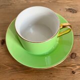 Porcelain coffee set