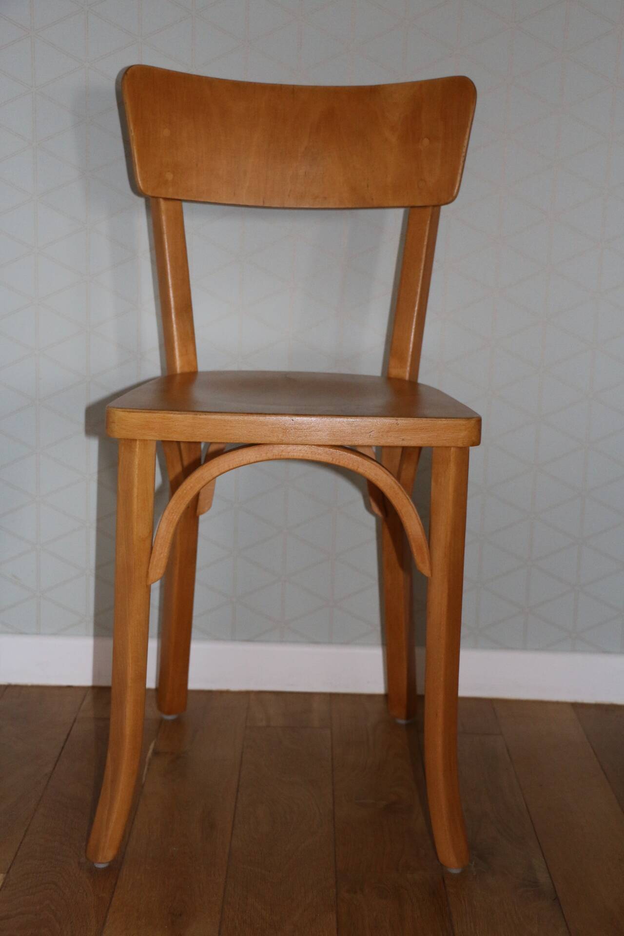 Set of 6 Baumann chairs No. 24