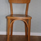 Set of 6 Baumann chairs No. 24