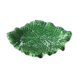 Ceramic dish Bordallo Pinheiro Portugal