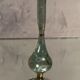Soliflore vase in tinted glass with marbled decoration Murano Venice Very good condition Max dimensions: Height 2