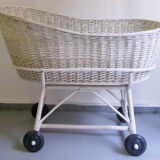 Cradle rattan