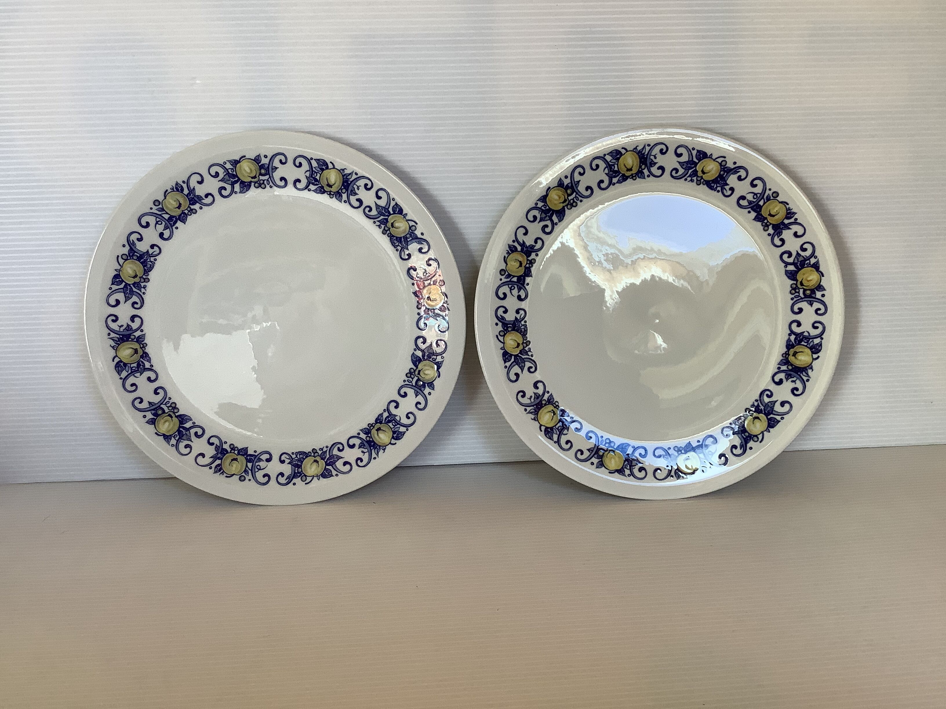 6 dessert plates Cadiz Villeroy and Boch