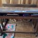 Bureau enfant vintage
