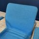 Fauteuil scandinave vintage NKR Suède 1978