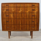 Commode et coiffeuse du milieu du siècle