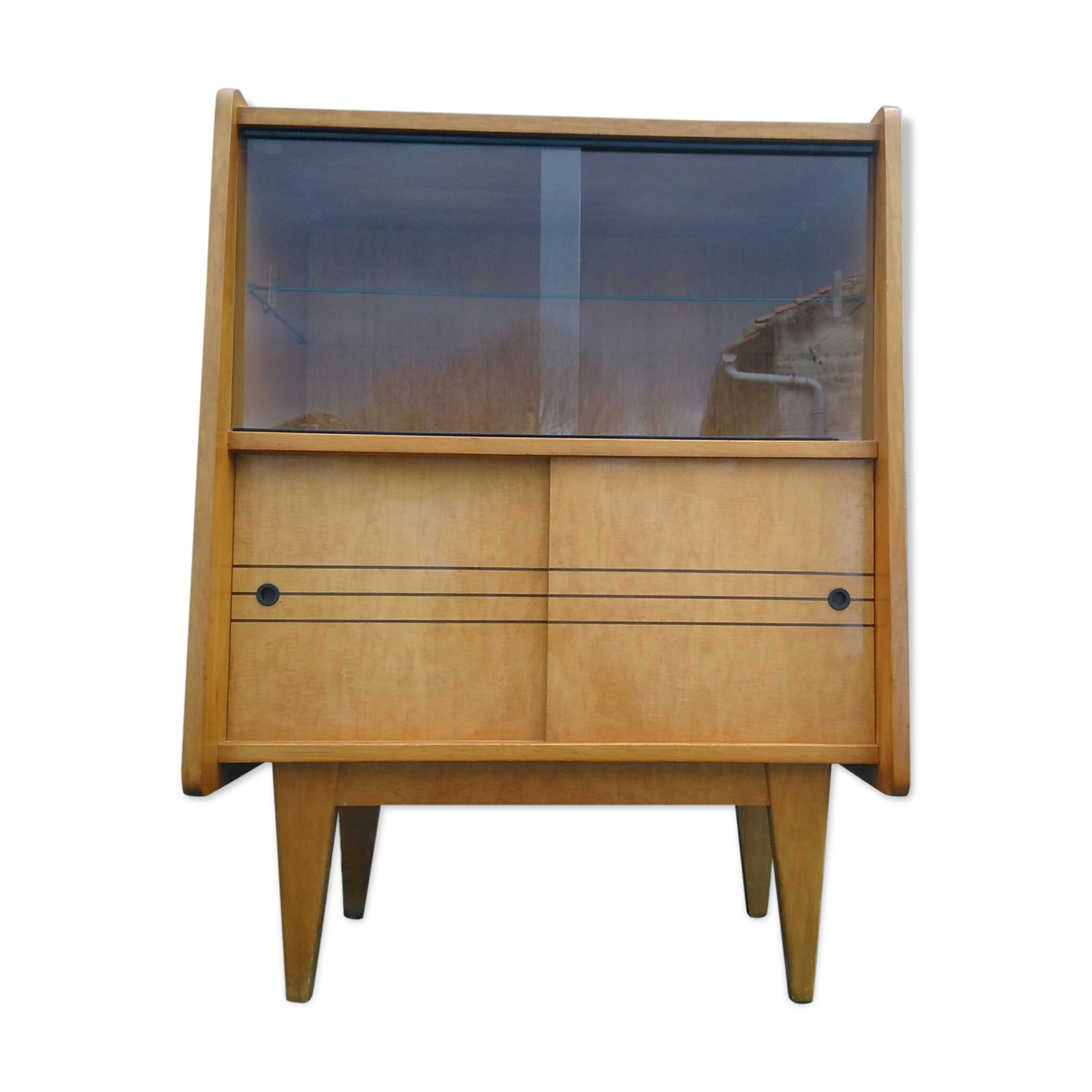 Furniture buffet showcase 50 years