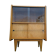 Meuble buffet vitrine années 50