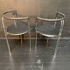 Set of 4 dining room chairs