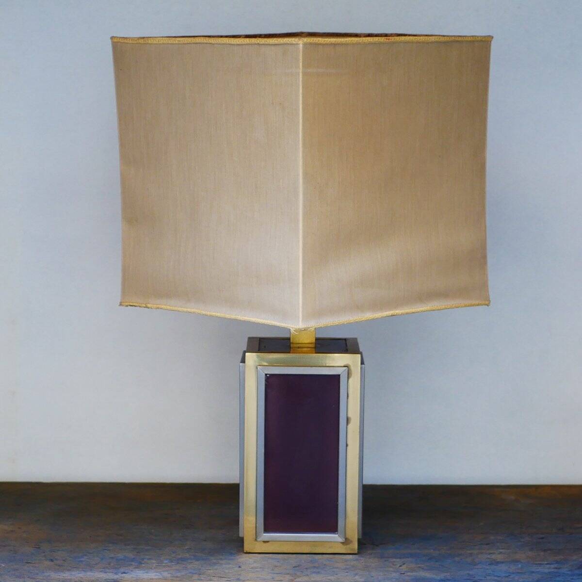 Lampada da tavolo grande, Italie, années '60-'70