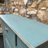 Antique confiturier – late 19th / early 20th century – solid wood