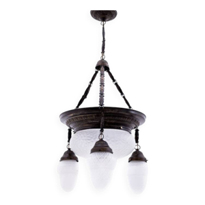 lustre, Pologne, années - 1940