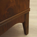 Walnut chest of drawers, Danish design, 1960s, production: Denmark