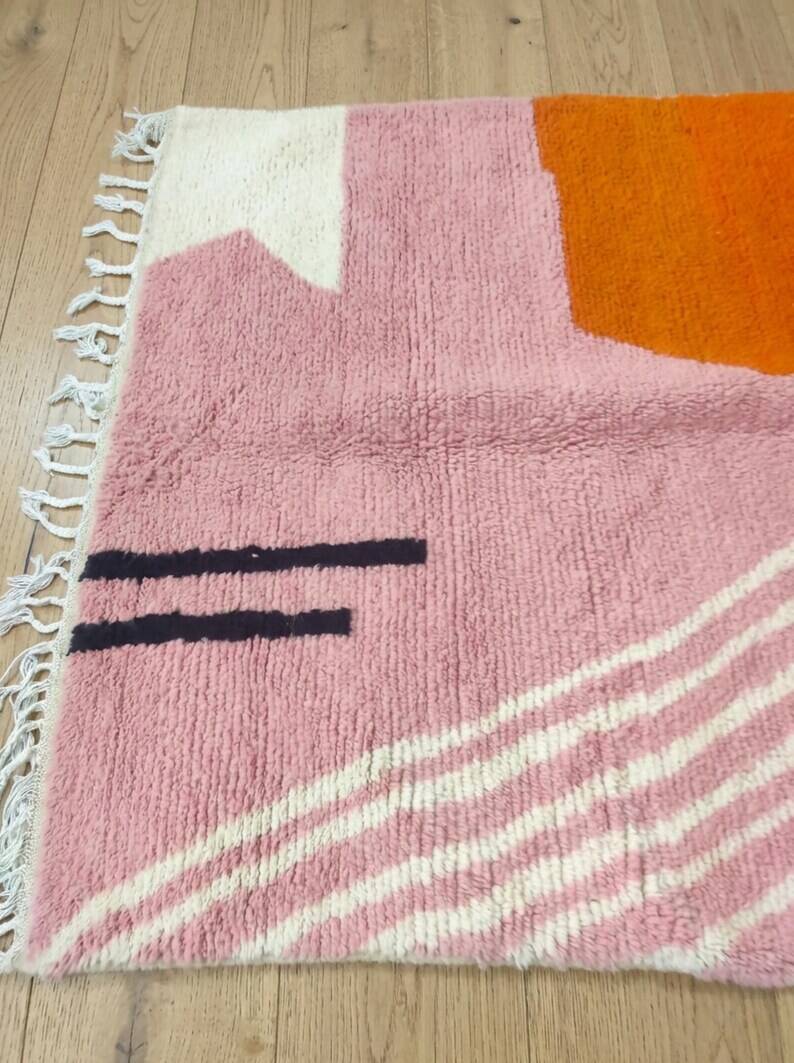 Berber Moroccan rug 200cm x 300cm