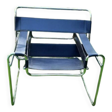Wassily chair by Marcel Breuer Habitat 1970/80