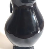 Large ceramic pitcher years 60 in mind design