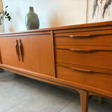Vintage teak sideboard