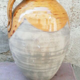 Pot, vintage olive jar