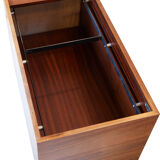 Caisson de bureau à glissière pour classement vertical