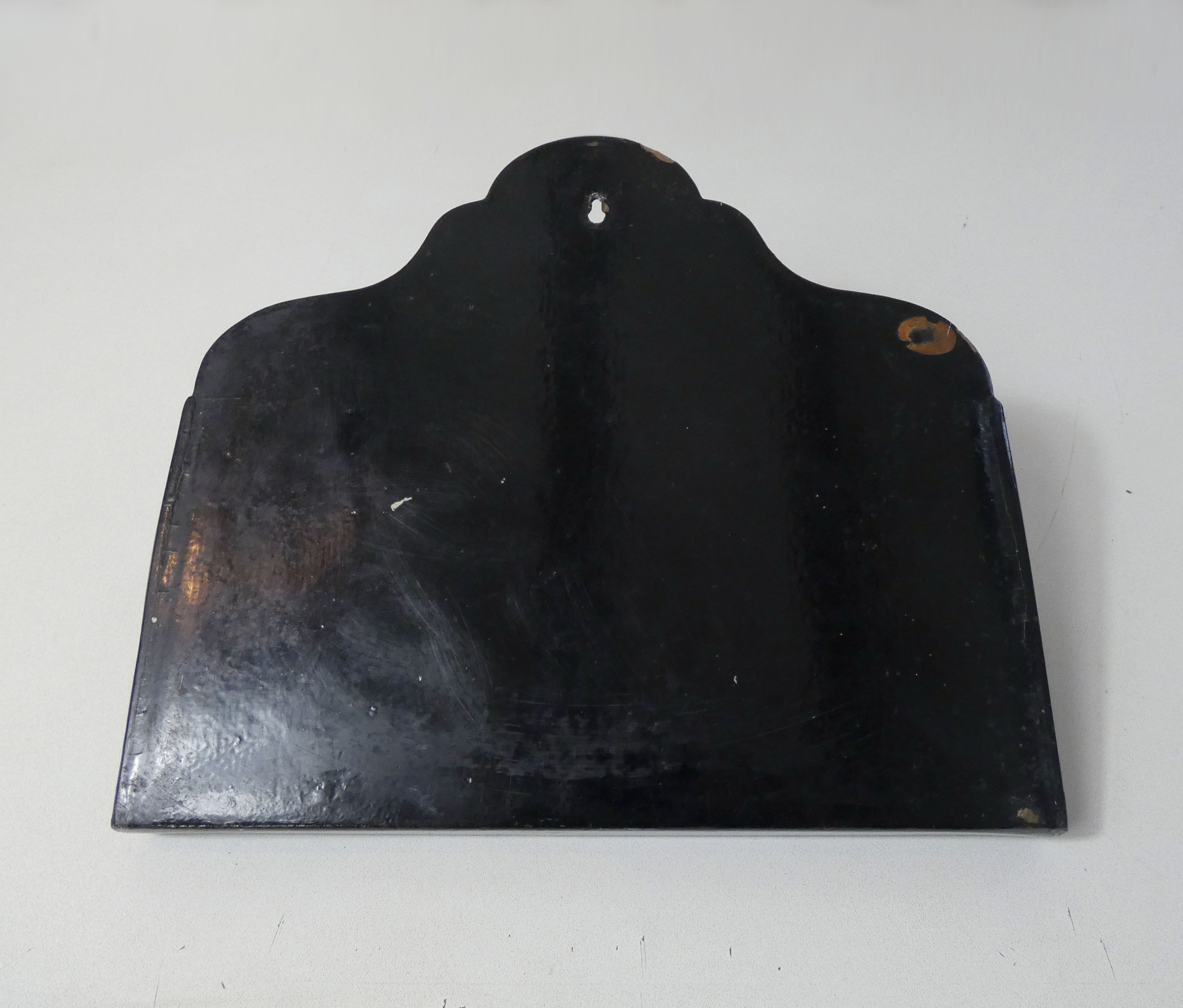 Former Napoleon III mail carrier